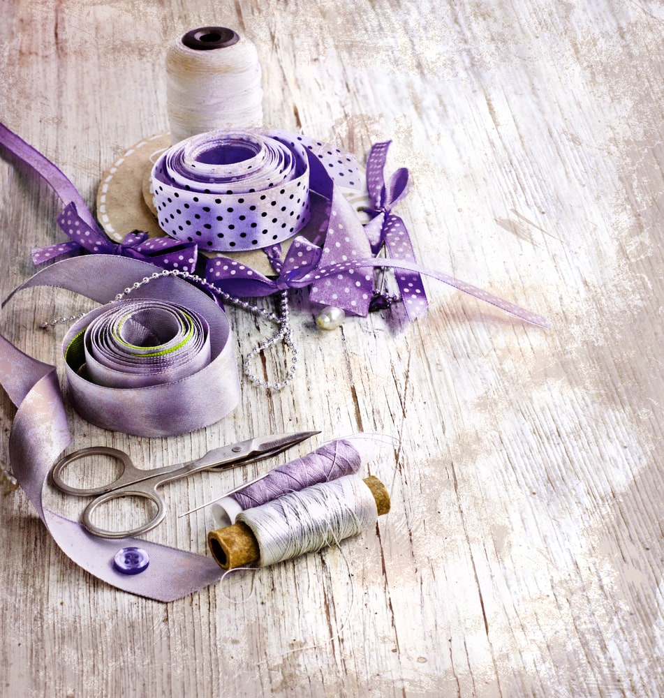 Customised Weddin Garter