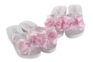 Flip Flops for Beach Weddings